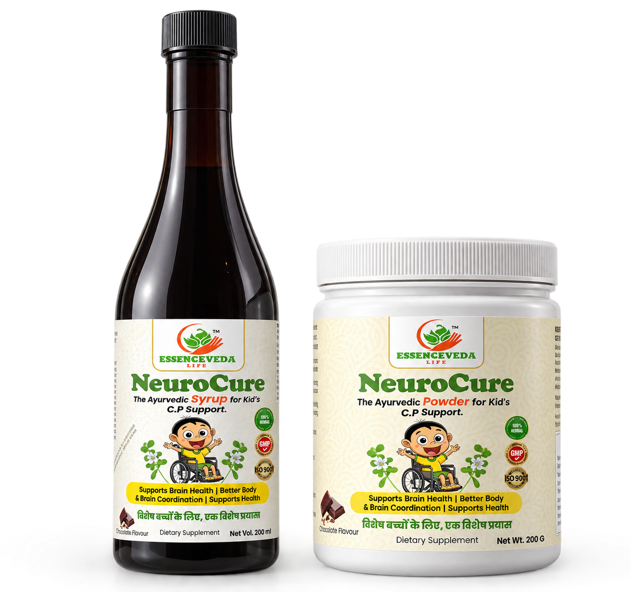 NeuroCure Ayurvedic Syrup